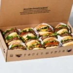 Shake Shack Menus 56 ShackBurger Box – 12 Servings