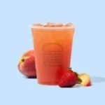 Shake Shack Menus 42 Strawberry Peach Iced Tea