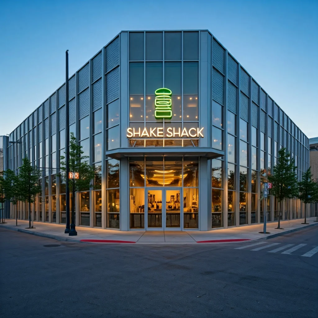 Shake Shack location 1 Shake Shack Location