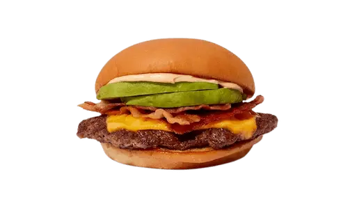 Shake Shack Menus 7 Single Avocado Bacon Burger