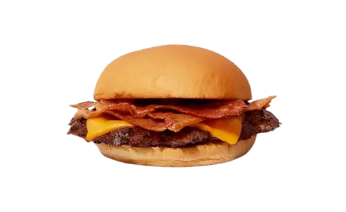 Shake Shack Menus 19 Single Bacon Cheeseburger