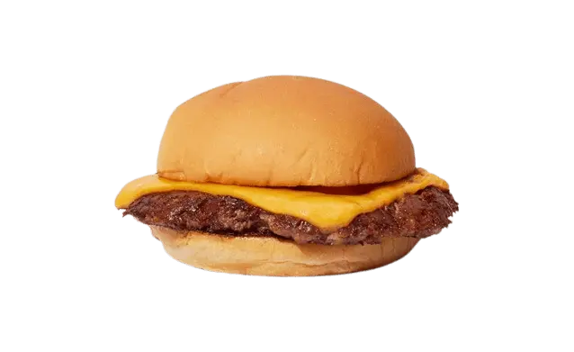 Shake Shack Menus 17 Single Cheeseburger