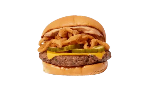 Shake Shack Menus 11 Single Veggie Shackâ„¢