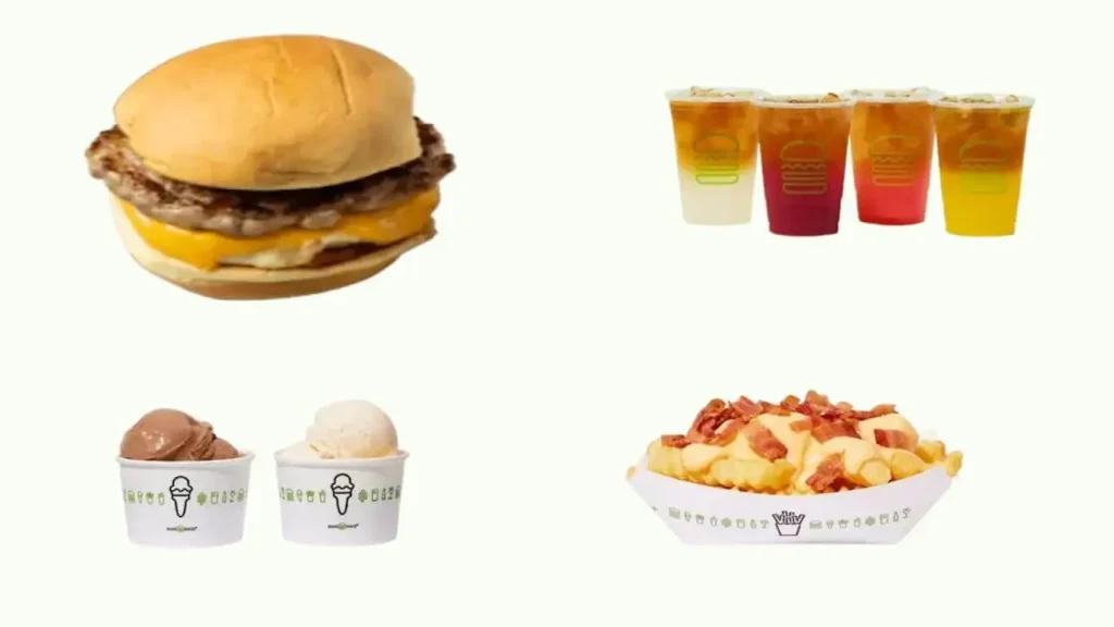 shake shack secret menu